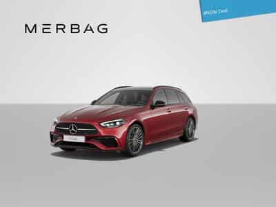 Mercedes C 200 d T-Modell (2025) - Photo 1