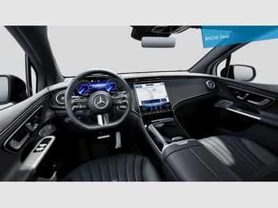 Mercedes EQE SUV (2025) - Photo 9