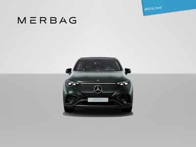 Mercedes EQE SUV (2025) - Photo 8