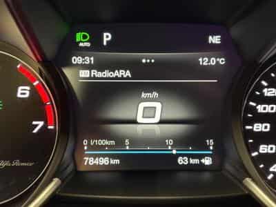 Alfa-Romeo Giulia Giulia Veloce (2019) - Foto 10