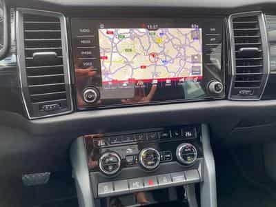 Skoda Kodiaq 2.0 TDI 150ch DSG 7 Places (2018) - Foto 12