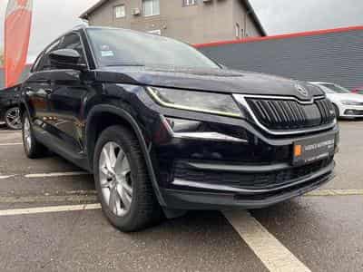Skoda Kodiaq 2.0 TDI 150ch DSG 7 Places (2018) - Foto 4