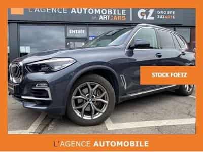 BMW X5 X5 xDrive30d - JUSQU'A 48 MOIS DE GARANTIE (2021) - Foto 1