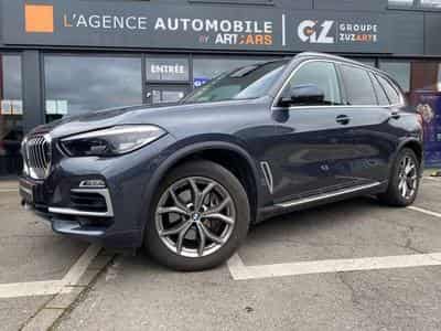 BMW X5 X5 xDrive30d - JUSQU'A 48 MOIS DE GARANTIE (2021) - Foto 2