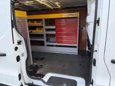 Renault Trafic Renault Trafic (2019) - Foto 11