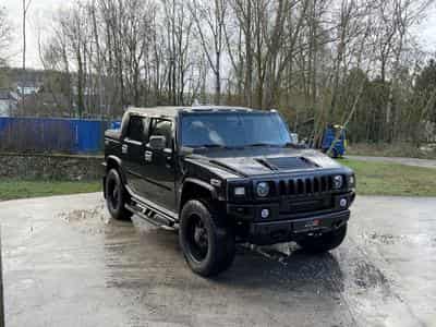 Hummer H2 HUMMER H2 SUT 6.0 V8 330CV BVA LUXURY PICK UP (2005) - Photo 1