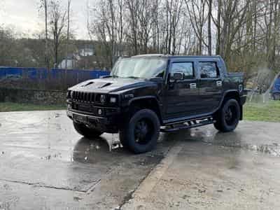 Hummer H2 HUMMER H2 SUT 6.0 V8 330CV BVA LUXURY PICK UP (2005) - Foto 3