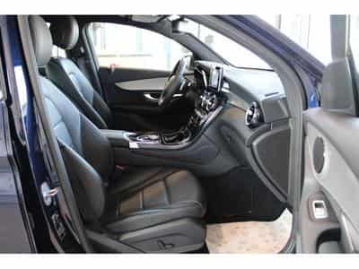 Mercedes GLC 250 4 MATIC COUPE AMG LINE PANO CUIR NAVI 1 HAND (2017) - Photo 5