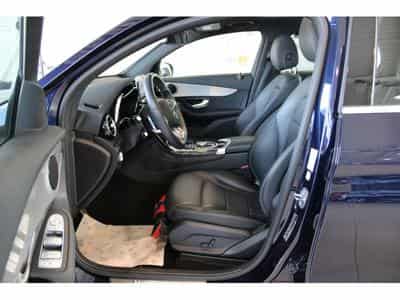 Mercedes GLC 250 4 MATIC COUPE AMG LINE PANO CUIR NAVI 1 HAND (2017) - Photo 8