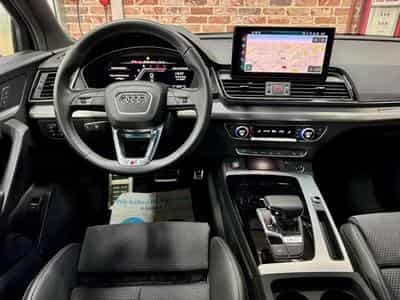 Audi SQ5 (2023) - Photo 4