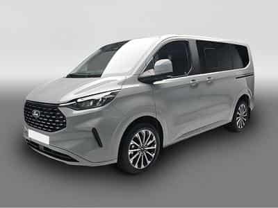 Ford Tourneo (2026) - Photo 1