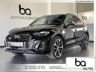 Audi SQ5 (2023) - Photo 1