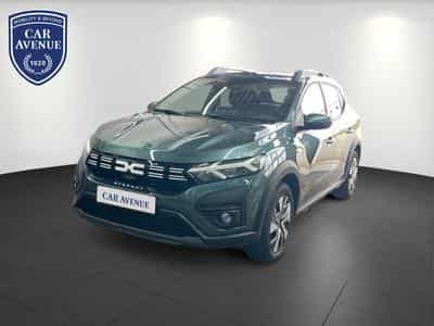 Dacia Sandero Stepway Expression TCe 90 (2025) - Photo 1