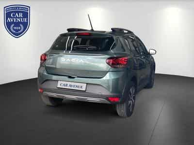 Dacia Sandero Stepway Expression TCe 90 (2025) - Photo 3