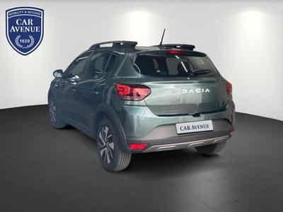 Dacia Sandero Stepway Expression TCe 90 (2025) - Photo 4