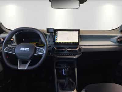 Dacia Bigster Extreme TCe 130 4x4 (2025) - Photo 9