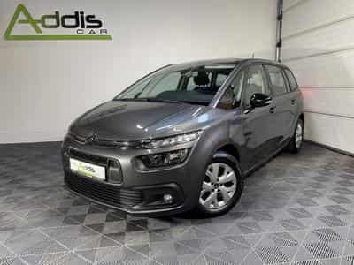 Citroen Grand C4 SpaceTourer 1.5 BlueHDI 130 BUSINESS GPS CARPLAY 7PL (2021) - Photo 1