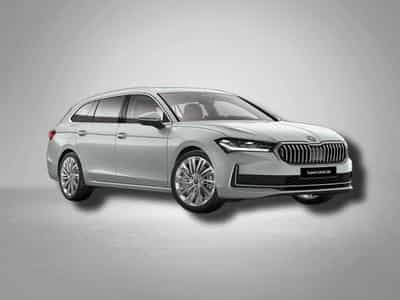 Skoda Superb L&K 2.0 TDI 7-Gang-DSG 4x4 (2026) - Photo 1