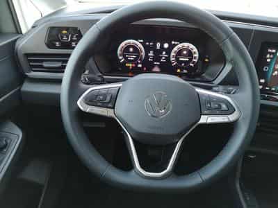 VW Caddy Basis (2025) - Foto 4