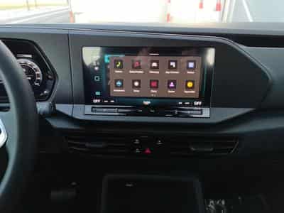 VW Caddy Basis (2025) - Foto 6