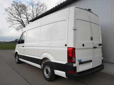 VW Crafter Kasten 35 mittellang Hochdach FWD (2026) - Foto 2