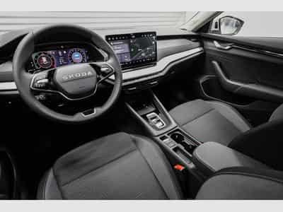 Skoda Octavia Kombi 1,5 eTSI (2026) - Foto 7