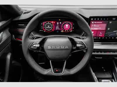 Skoda Octavia Kombi 2,0 TSI (2025) - Foto 8