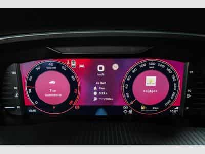 Skoda Octavia Kombi 2,0 TSI (2025) - Foto 9