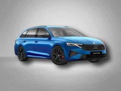 Skoda Octavia RS 2.0 TSI 7-Gang-DSG (2025) - Foto 1