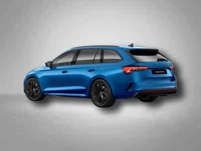 Skoda Octavia RS 2.0 TSI 7-Gang-DSG (2025) - Foto 3