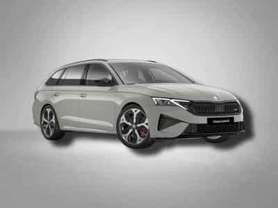 Skoda Octavia RS 2.0 TSI 7-Gang-DSG (2026) - Photo 1