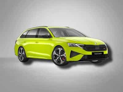 Skoda Octavia RS 2.0 TSI 7-Gang-DSG (2026) - Foto 1