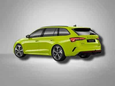 Skoda Octavia RS 2.0 TSI 7-Gang-DSG (2026) - Foto 3