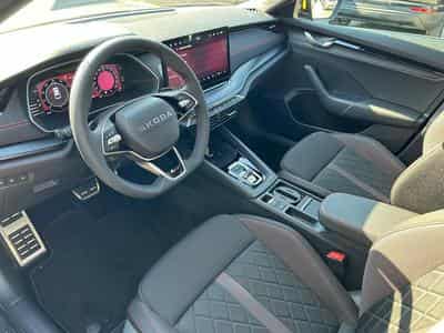 Skoda Octavia RS (2026) - Photo 9