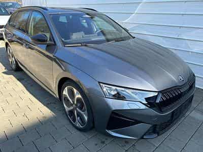 Skoda Octavia RS (2026) - Photo 1