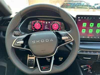 Skoda Octavia RS (2026) - Photo 11