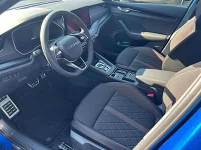 Skoda Octavia RS (2026) - Photo 8