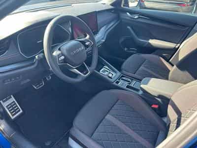 Skoda Octavia RS (2026) - Photo 9