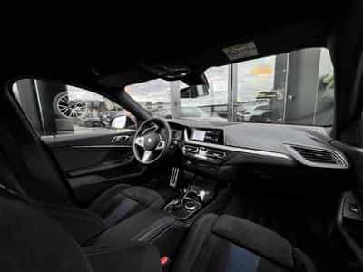 BMW 118 d pack M (2021) - Photo 10