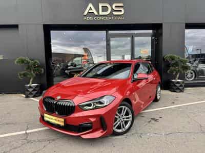 BMW 118 d pack M (2021) - Photo 2