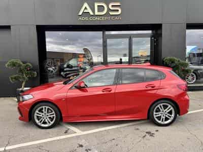 BMW 118 d pack M (2021) - Photo 3