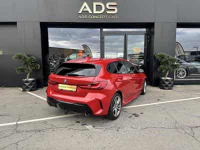 BMW 118 d pack M (2021) - Photo 4