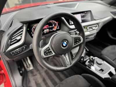 BMW 118 d pack M (2021) - Photo 5