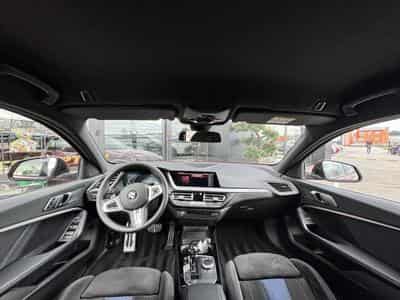 BMW 118 d pack M (2021) - Photo 8