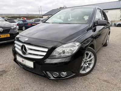 Mercedes B 180 1.8 CDI  AUTO 110CV (2013) - Foto 1