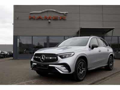 Mercedes GLC 300 e 4Matic 9G-TRONIC AMG Line Advanced (2024) - Foto 1