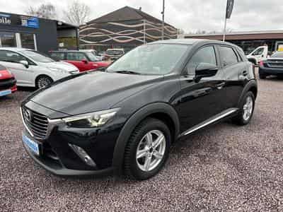 Mazda CX-3 CX-3 Sports-Line AWD *Navi*Kamera*SHZ*Euro6* (2016) - Foto 1