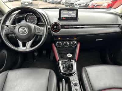 Mazda CX-3 CX-3 Sports-Line AWD *Navi*Kamera*SHZ*Euro6* (2016) - Foto 10