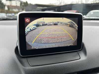 Mazda CX-3 CX-3 Sports-Line AWD *Navi*Kamera*SHZ*Euro6* (2016) - Foto 12