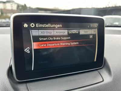 Mazda CX-3 CX-3 Sports-Line AWD *Navi*Kamera*SHZ*Euro6* (2016) - Foto 14